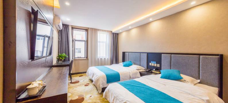 帝晨优选酒店(内蒙古工业大学新城校区店)图片