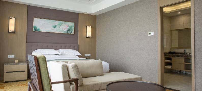 凤台御泉湾酒店图片