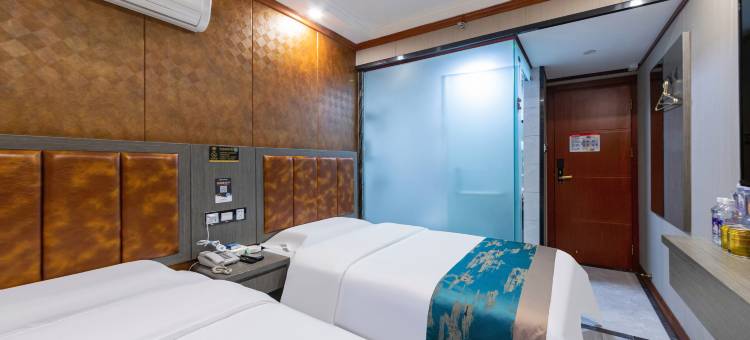 宝鸡万豪品尚酒店图片