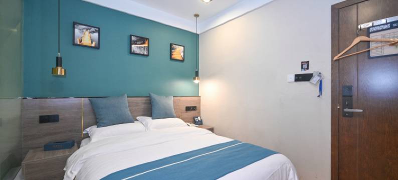 乐至宜庭酒店图片