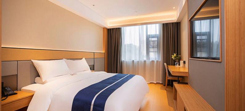 郑州六月精品酒店(郑大一附院东院区店)图片