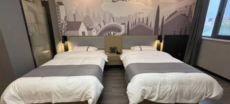 尚客优酒店(通辽科尔沁万华店)图片