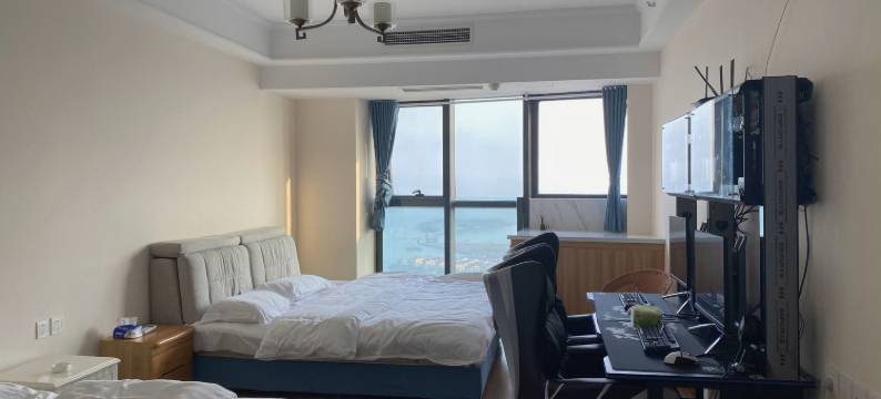 黄岛硬核电竞公寓图片