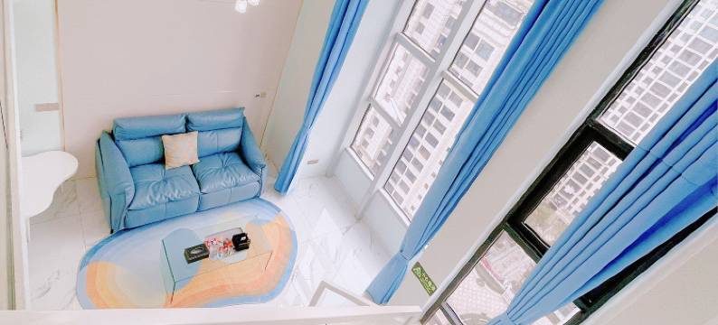 慕名轻奢民宿(华商国际城店)图片