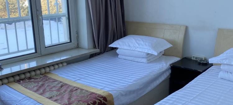 鄂温克族旗馨源旅店图片