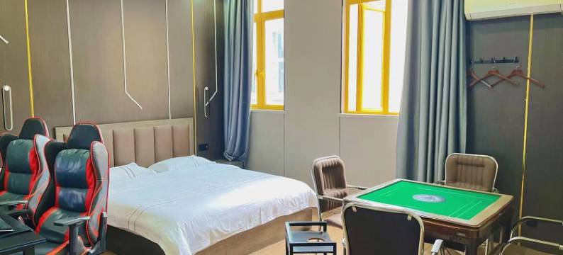 饭团电竞酒店(芜湖大学城店)图片