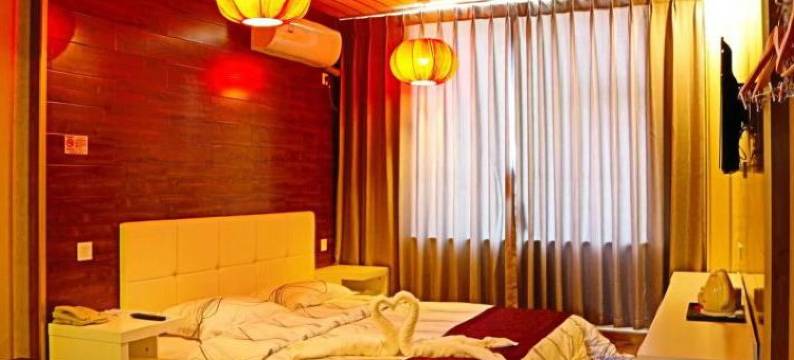 都市118酒店(静宁吉利汽配城店)图片