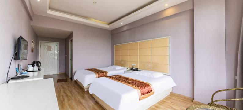 云和华都商务宾馆(云和汽车站店)图片