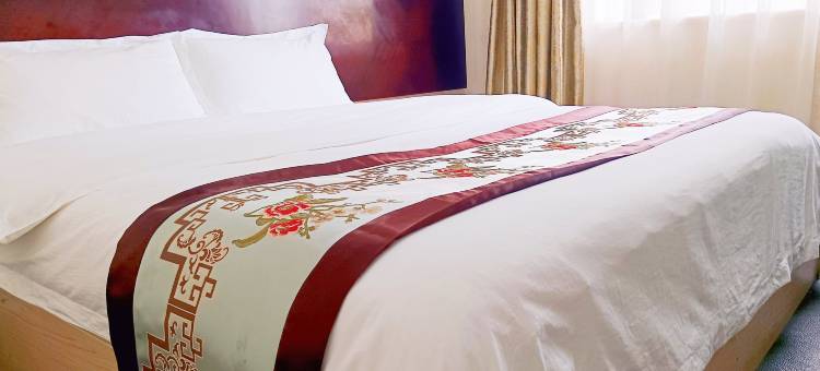 赣州嘉新繁荣宾馆图片