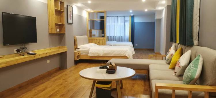 盐津半山别院客栈图片