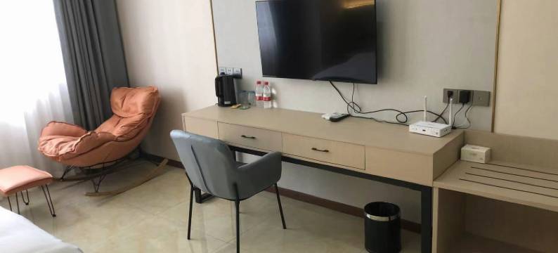 内江观岭酒店图片