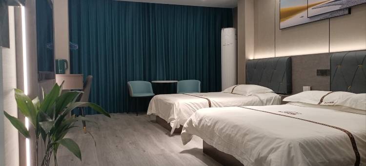 射阳海星时尚宾馆图片