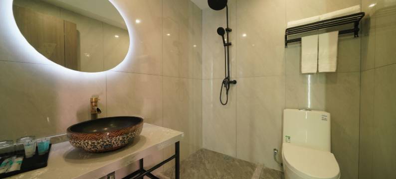 红叶精品酒店图片