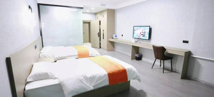 靓驿商务宾馆(工业大学金川店)图片