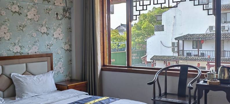 周庄这些年依水阁客栈图片