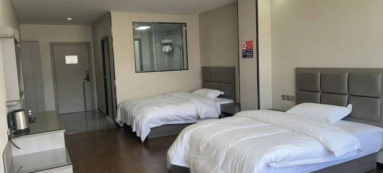 日土优客商务酒店图片