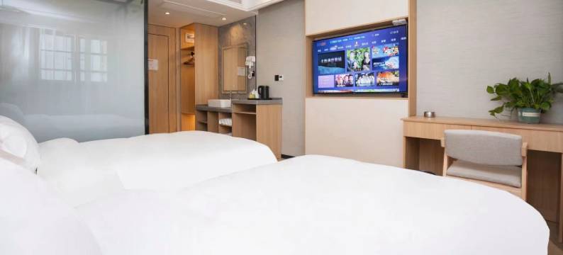 清沐精选酒店(南京农业大学盛泰嘉园店)图片