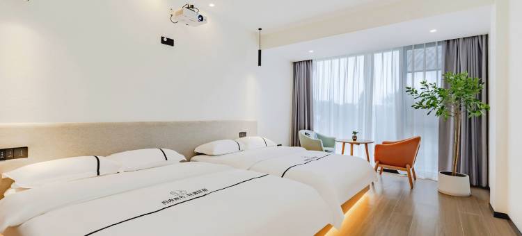 查济半山泼民宿图片