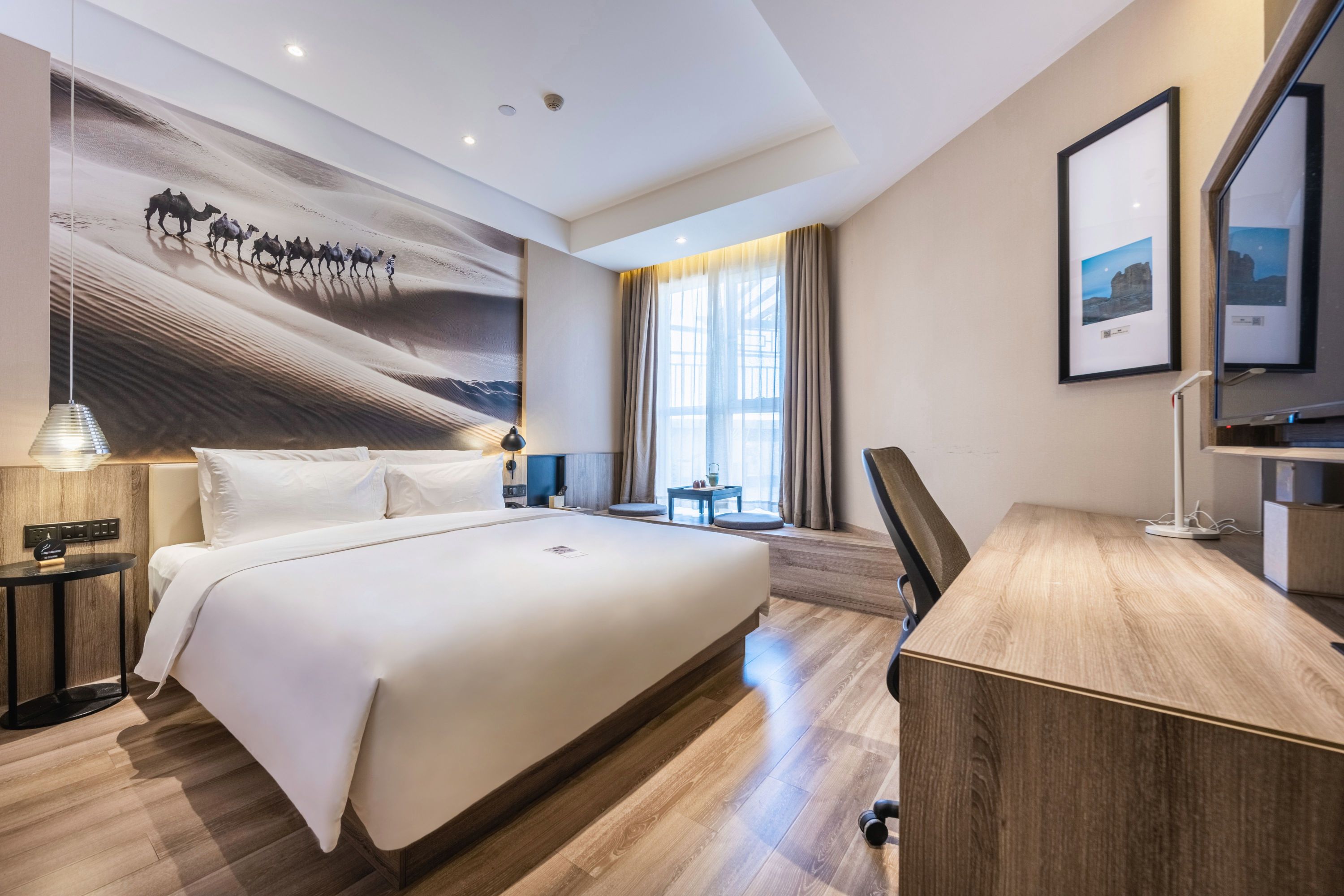 Atour Hotel Turpan Museum Wenhua West Road Over view