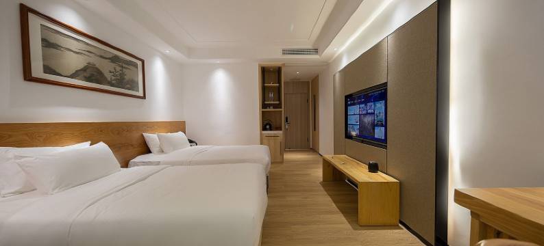 涠洲岛有美隐宿·渔港别岛酒店图片