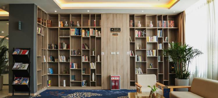 青岛凯莱智慧酒店图片