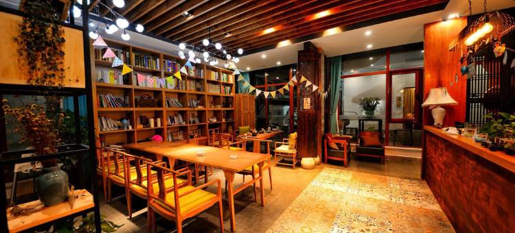 查济香巴拉美舍璞园度假酒店图片