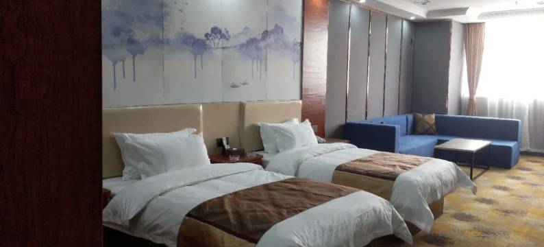 霍州龙腾大酒店图片