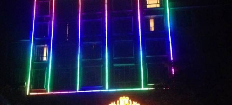 钦州大寺祥城酒店图片