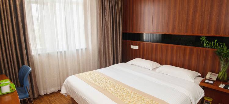 青皮树酒店(天津大港学府路大学城店)图片