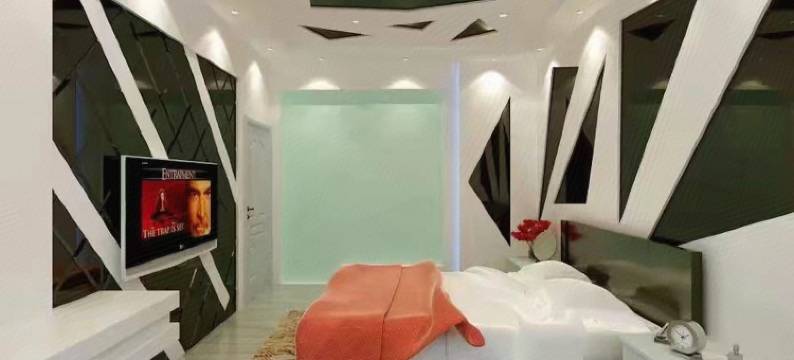 南和得意林主题快捷宾馆图片