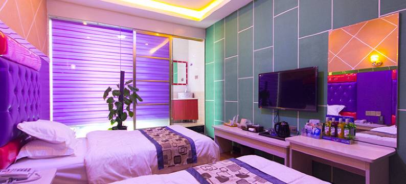 郑州时尚青春酒店图片