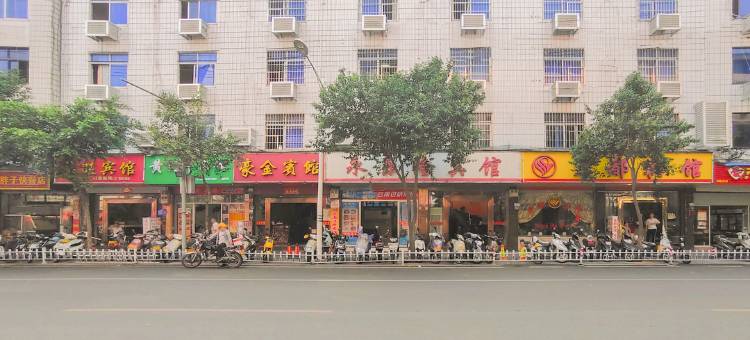 OYO福安豪金宾馆图片