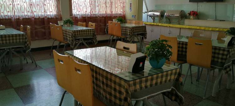 郯城西苑快捷酒店图片