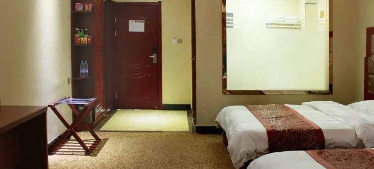 陇西军供宾馆图片