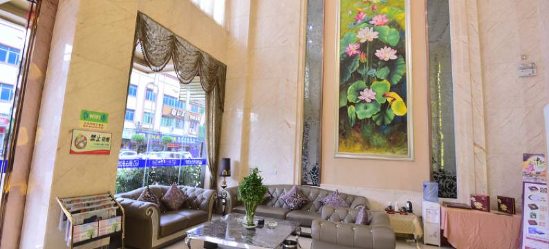 东莞长安新星之星精品酒店图片