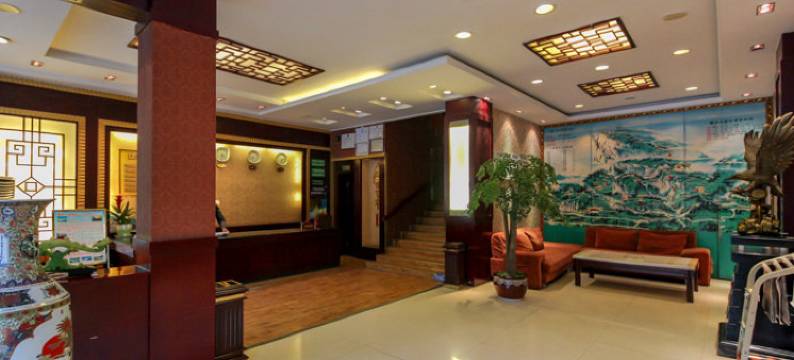 峨眉山红佛商务大酒店图片