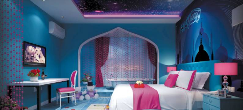 江阴京东国际商务主题酒店图片