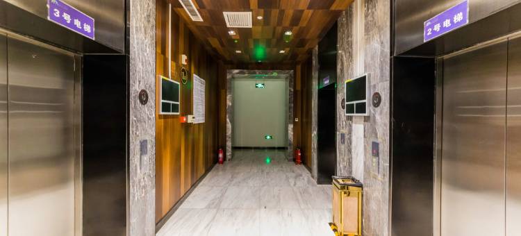 悠逸客酒店(呼和浩特火车东站店)图片