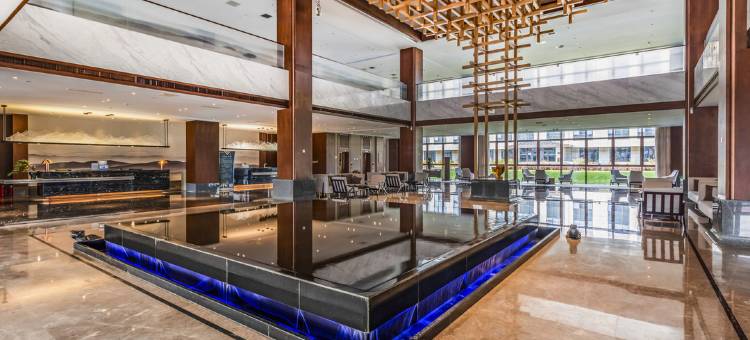 张家口达华建国酒店图片