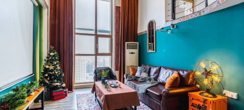 百家公寓(哈尔滨中央大街兆麟公园店)图片