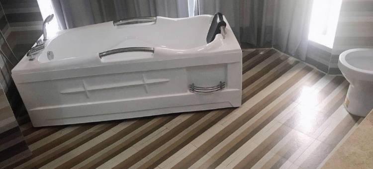 绵阳珑源精品酒店图片