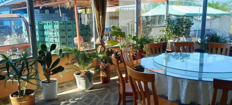 镜泊湖星华农家院图片