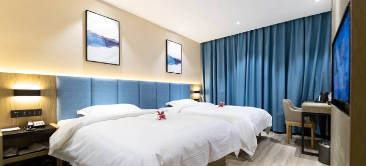 尚一特连锁酒店(荆门海慧路店)图片