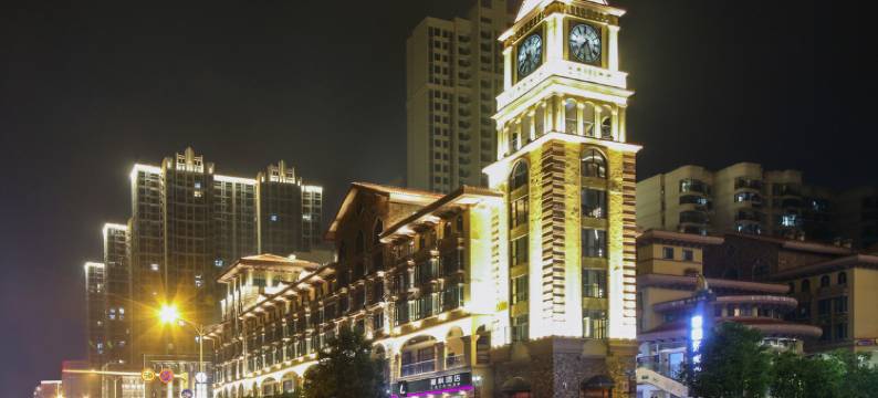 麗枫酒店(武汉阳逻地铁站店)图片