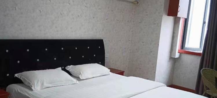 广安朋来商务酒店图片