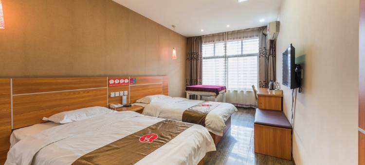 尚客优酒店(安国药兴大路店)图片