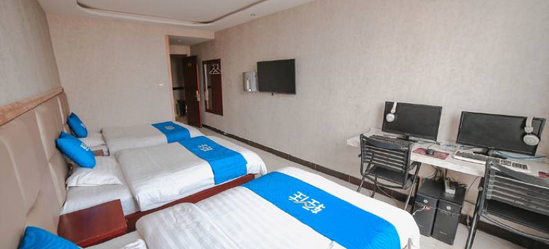 e网快捷酒店(运城二部)图片