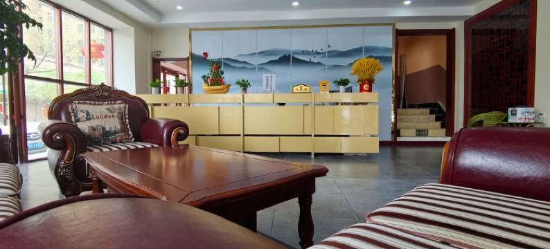 张掖康庄源宾馆图片