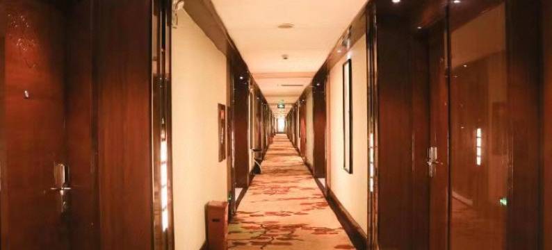 广源国际酒店(岳阳美食街店)图片