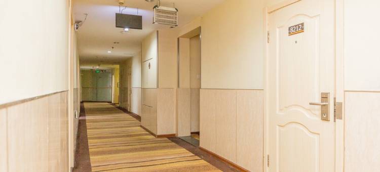 速8酒店(长春中日联谊医院店)图片